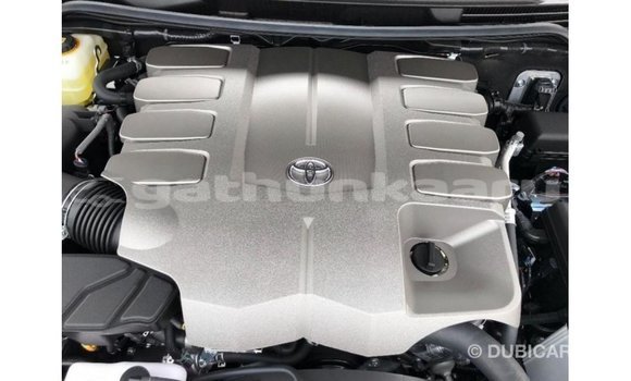 Buy Import Toyota Land Cruiser Black Car in Import - Dubai in Baa Buy Import Toyota Land Cruiser Black Car in Import - Dubai in Baa