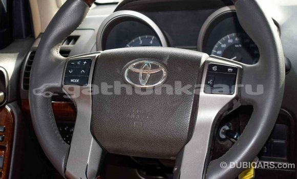 Buy Import Toyota Prado White Car in Import - Dubai in Baa Buy Import Toyota Prado White Car in Import - Dubai in Baa