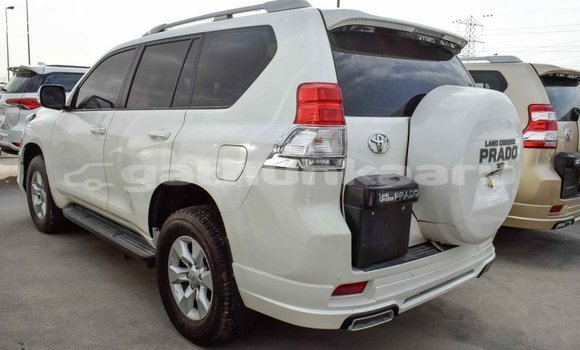 Buy Import Toyota Prado White Car in Import - Dubai in Baa Buy Import Toyota Prado White Car in Import - Dubai in Baa