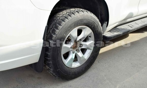 Buy Import Toyota Prado White Car in Import - Dubai in Baa Buy Import Toyota Prado White Car in Import - Dubai in Baa