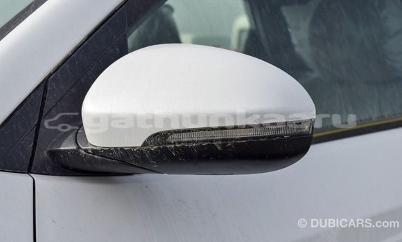 Buy Import Hyundai Tucson White Car in Import - Dubai in Baa Buy Import Hyundai Tucson White Car in Import - Dubai in Baa