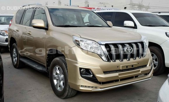 Buy Import Toyota Prado Other Car in Import - Dubai in Baa Buy Import Toyota Prado Other Car in Import - Dubai in Baa