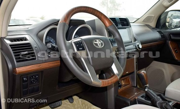 Buy Import Toyota Prado Other Car in Import - Dubai in Baa Buy Import Toyota Prado Other Car in Import - Dubai in Baa