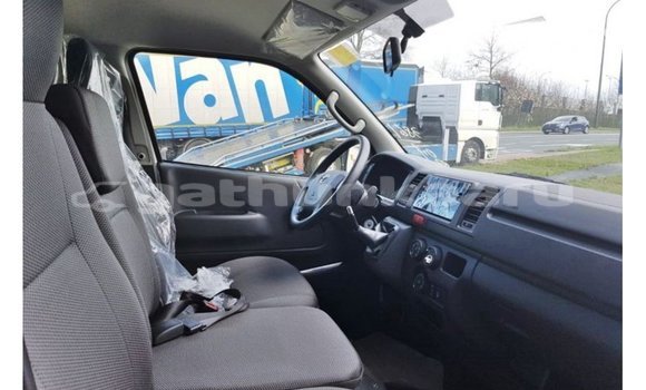 Buy Import Toyota Hiace White Car in Import - Dubai in Baa Buy Import Toyota Hiace White Car in Import - Dubai in Baa