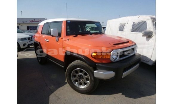 Buy Import Toyota FJ Cruiser Other Car in Import - Dubai in Baa Buy Import Toyota FJ Cruiser Other Car in Import - Dubai in Baa