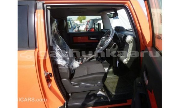 Buy Import Toyota FJ Cruiser Other Car in Import - Dubai in Baa Buy Import Toyota FJ Cruiser Other Car in Import - Dubai in Baa