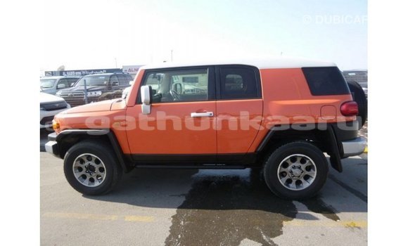 Buy Import Toyota FJ Cruiser Other Car in Import - Dubai in Baa Buy Import Toyota FJ Cruiser Other Car in Import - Dubai in Baa