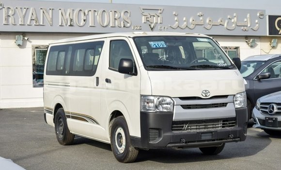 Buy Import Toyota Hiace White Car in Import - Dubai in Baa Buy Import Toyota Hiace White Car in Import - Dubai in Baa