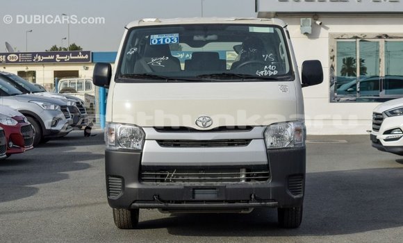 Buy Import Toyota Hiace White Car in Import - Dubai in Baa Buy Import Toyota Hiace White Car in Import - Dubai in Baa