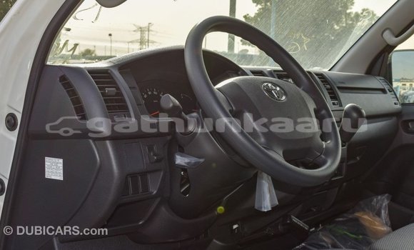 Buy Import Toyota Hiace White Car in Import - Dubai in Baa Buy Import Toyota Hiace White Car in Import - Dubai in Baa