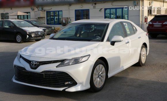 Buy Import Toyota Camry White Car in Import - Dubai in Baa Buy Import Toyota Camry White Car in Import - Dubai in Baa