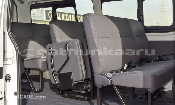 Buy Import Toyota Hiace White Car in Import - Dubai in Baa Buy Import Toyota Hiace White Car in Import - Dubai in Baa
