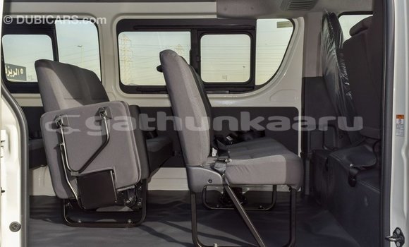 Buy Import Toyota Hiace White Car in Import - Dubai in Baa Buy Import Toyota Hiace White Car in Import - Dubai in Baa