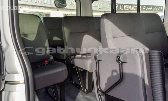 Buy Import Toyota Hiace White Car in Import - Dubai in Baa Buy Import Toyota Hiace White Car in Import - Dubai in Baa