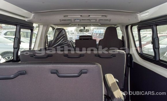 Buy Import Toyota Hiace White Car in Import - Dubai in Baa Buy Import Toyota Hiace White Car in Import - Dubai in Baa