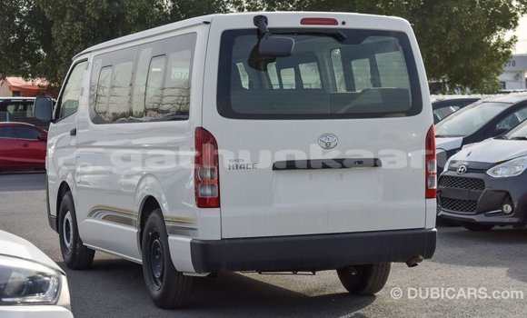 Buy Import Toyota Hiace White Car in Import - Dubai in Baa Buy Import Toyota Hiace White Car in Import - Dubai in Baa