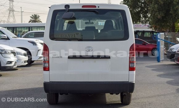 Buy Import Toyota Hiace White Car in Import - Dubai in Baa Buy Import Toyota Hiace White Car in Import - Dubai in Baa