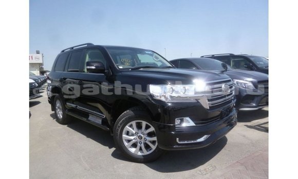Buy Import Toyota Land Cruiser Black Car in Import - Dubai in Baa Buy Import Toyota Land Cruiser Black Car in Import - Dubai in Baa