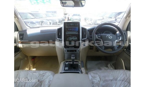 Buy Import Toyota Land Cruiser Black Car in Import - Dubai in Baa Buy Import Toyota Land Cruiser Black Car in Import - Dubai in Baa
