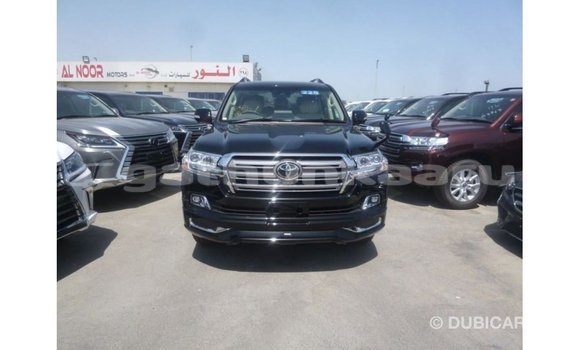 Buy Import Toyota Land Cruiser Black Car in Import - Dubai in Baa Buy Import Toyota Land Cruiser Black Car in Import - Dubai in Baa