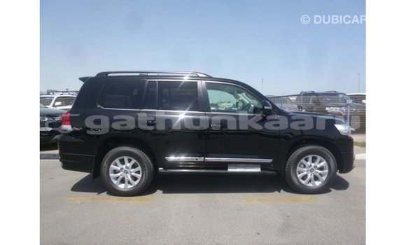 Buy Import Toyota Land Cruiser Black Car in Import - Dubai in Baa Buy Import Toyota Land Cruiser Black Car in Import - Dubai in Baa