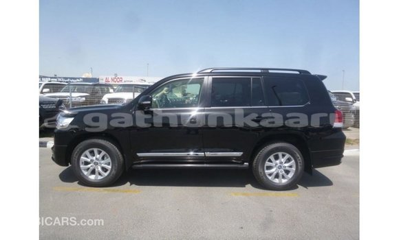 Buy Import Toyota Land Cruiser Black Car in Import - Dubai in Baa Buy Import Toyota Land Cruiser Black Car in Import - Dubai in Baa
