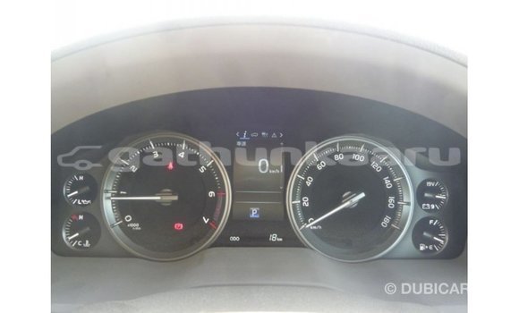 Buy Import Toyota Land Cruiser Black Car in Import - Dubai in Baa Buy Import Toyota Land Cruiser Black Car in Import - Dubai in Baa
