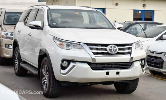 Buy Import Toyota Fortuner White Car in Import - Dubai in Baa Buy Import Toyota Fortuner White Car in Import - Dubai in Baa