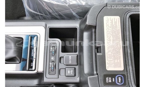 Buy Import Toyota Prado Black Car in Import - Dubai in Baa Buy Import Toyota Prado Black Car in Import - Dubai in Baa