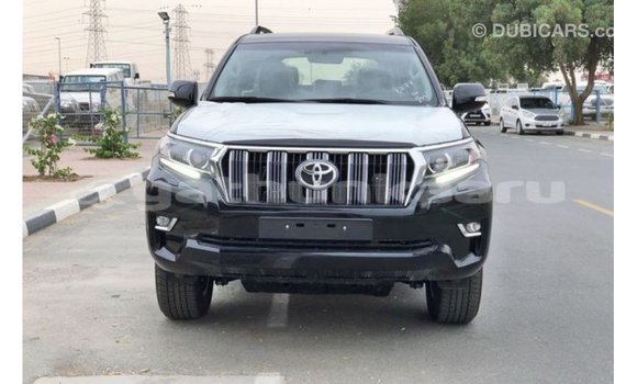 Buy Import Toyota Prado Black Car in Import - Dubai in Baa Buy Import Toyota Prado Black Car in Import - Dubai in Baa