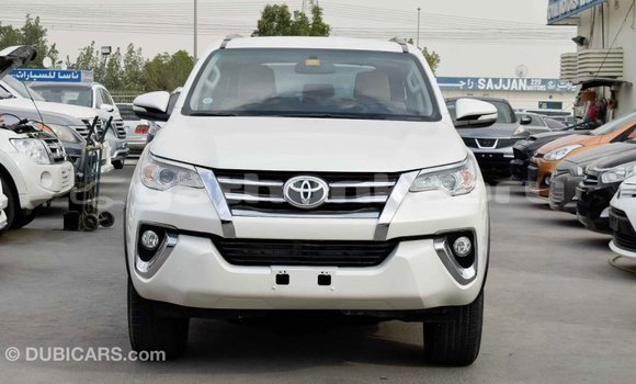 Buy Import Toyota Fortuner White Car in Import - Dubai in Baa Buy Import Toyota Fortuner White Car in Import - Dubai in Baa