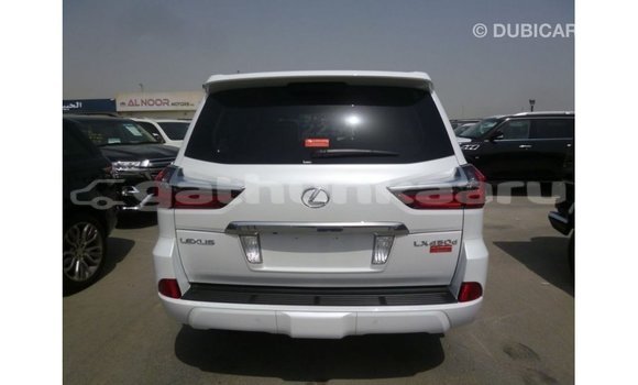 Buy Import Lexus LX White Car in Import - Dubai in Baa Buy Import Lexus LX White Car in Import - Dubai in Baa