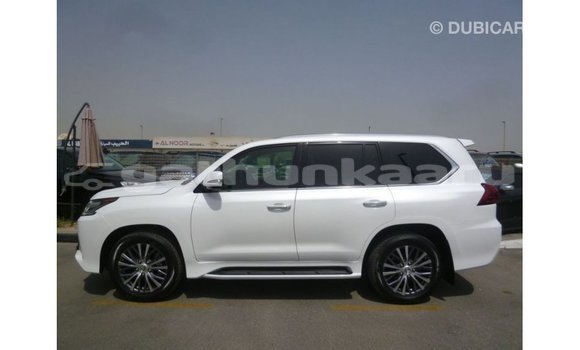 Buy Import Lexus LX White Car in Import - Dubai in Baa Buy Import Lexus LX White Car in Import - Dubai in Baa