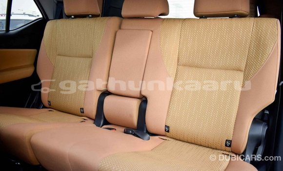 Buy Import Toyota Fortuner White Car in Import - Dubai in Baa Buy Import Toyota Fortuner White Car in Import - Dubai in Baa