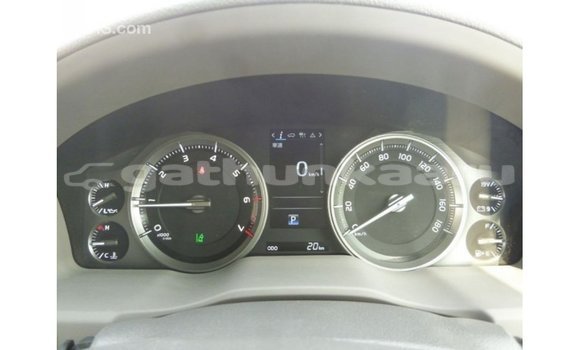 Buy Import Toyota Land Cruiser Other Car in Import - Dubai in Baa Buy Import Toyota Land Cruiser Other Car in Import - Dubai in Baa