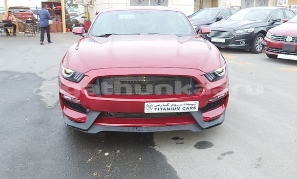 Buy Import Ford Mustang Red Car in Import - Dubai in Baa Buy Import Ford Mustang Red Car in Import - Dubai in Baa