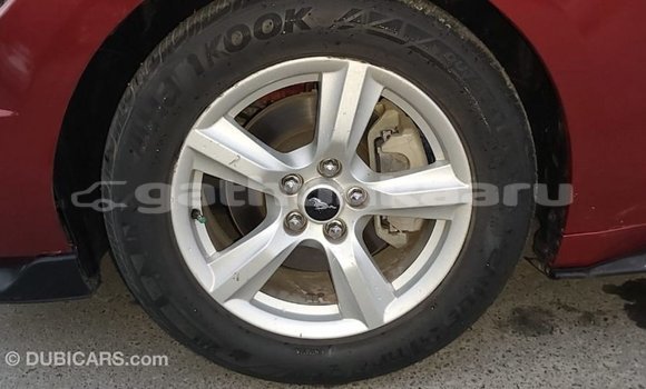 Buy Import Ford Mustang Red Car in Import - Dubai in Baa Buy Import Ford Mustang Red Car in Import - Dubai in Baa