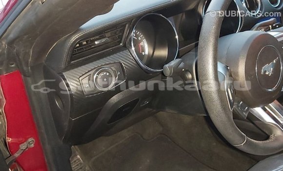 Buy Import Ford Mustang Red Car in Import - Dubai in Baa Buy Import Ford Mustang Red Car in Import - Dubai in Baa