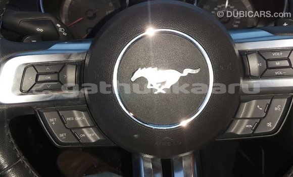 Buy Import Ford Mustang Red Car in Import - Dubai in Baa Buy Import Ford Mustang Red Car in Import - Dubai in Baa