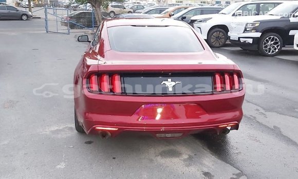 Buy Import Ford Mustang Red Car in Import - Dubai in Baa Buy Import Ford Mustang Red Car in Import - Dubai in Baa