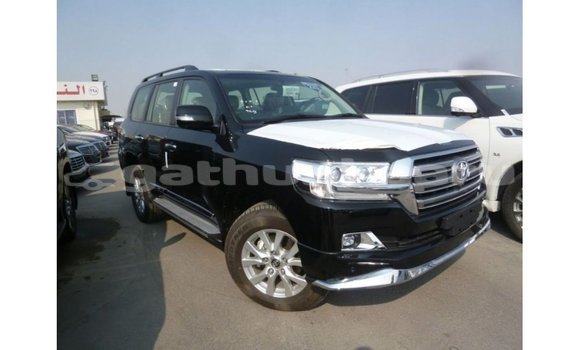 Buy Import Toyota Land Cruiser Black Car in Import - Dubai in Baa Buy Import Toyota Land Cruiser Black Car in Import - Dubai in Baa