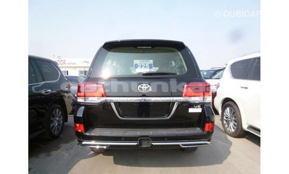 Buy Import Toyota Land Cruiser Black Car in Import - Dubai in Baa Buy Import Toyota Land Cruiser Black Car in Import - Dubai in Baa