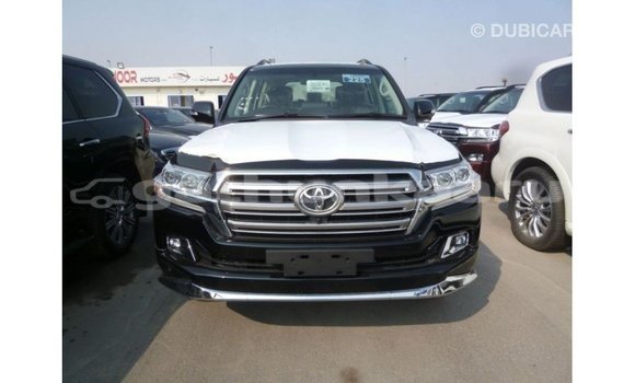 Buy Import Toyota Land Cruiser Black Car in Import - Dubai in Baa Buy Import Toyota Land Cruiser Black Car in Import - Dubai in Baa