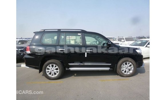 Buy Import Toyota Land Cruiser Black Car in Import - Dubai in Baa Buy Import Toyota Land Cruiser Black Car in Import - Dubai in Baa
