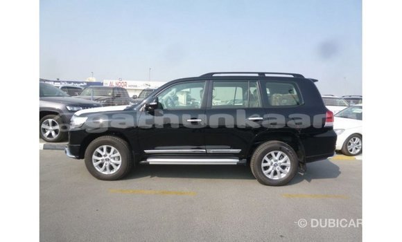 Buy Import Toyota Land Cruiser Black Car in Import - Dubai in Baa Buy Import Toyota Land Cruiser Black Car in Import - Dubai in Baa