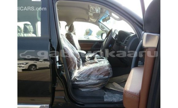 Buy Import Toyota Land Cruiser Black Car in Import - Dubai in Baa Buy Import Toyota Land Cruiser Black Car in Import - Dubai in Baa