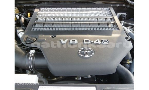 Buy Import Toyota Land Cruiser Black Car in Import - Dubai in Baa Buy Import Toyota Land Cruiser Black Car in Import - Dubai in Baa