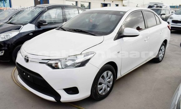 Buy Import Toyota Yaris White Car in Import - Dubai in Baa Buy Import Toyota Yaris White Car in Import - Dubai in Baa