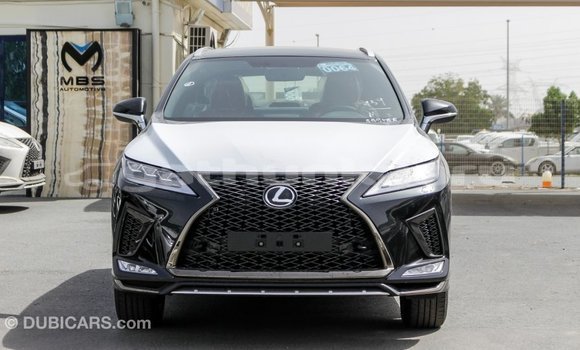 Buy Import Lexus RX 300 Black Car in Import - Dubai in Baa Buy Import Lexus RX 300 Black Car in Import - Dubai in Baa