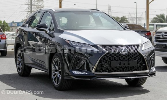 Buy Import Lexus RX 300 Black Car in Import - Dubai in Baa Buy Import Lexus RX 300 Black Car in Import - Dubai in Baa